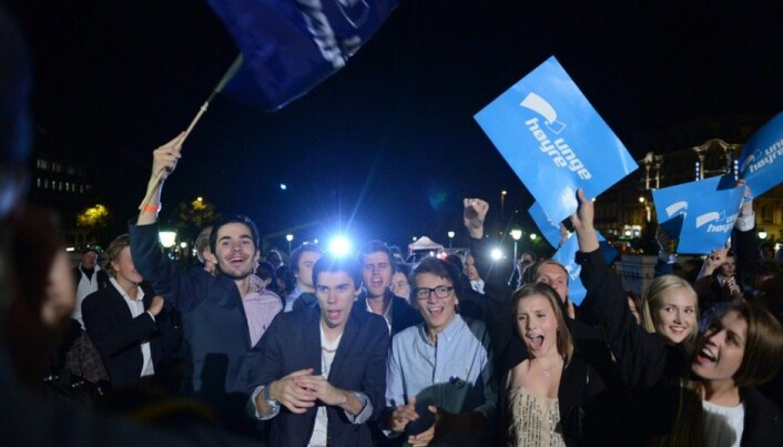 Youth grow more politically active – but vote like mum and dad