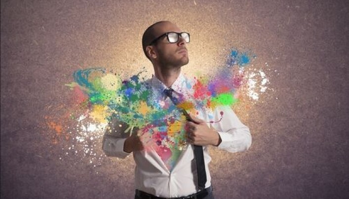 New study finds proof that creativity and mental illness are ...