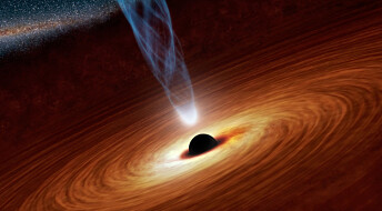 Black holes slow formation of new stars
