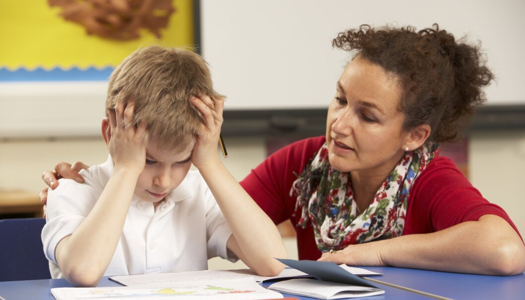 Swedish teachers who are given the opportunity to educate themselves during working hours say they have better health than colleagues who do not have this advantage. (Illustrative photo: Colourbox)
Swedish teachers who are given the opportunity to educate themselves during working hours say they have better health than colleagues who do not have this advantage. (Illustrative photo: Colourbox)