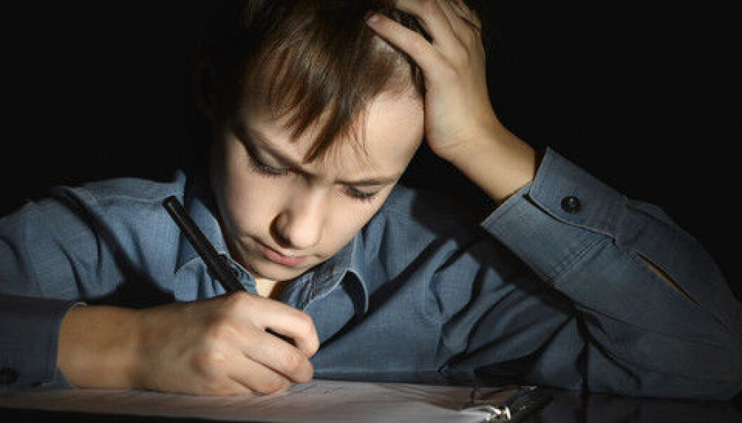 ADHD is characterised by impulsiveness and difficulty concentrating. This is a combination that is dangerous in traffic and perhaps explains why people with ADHD are at greater risk of dying young. (Photo: Colourbox) ADHD is characterised by impulsiveness and difficulty concentrating. This is a combination that is dangerous in traffic and perhaps explains why people with ADHD are at greater risk of dying young. (Photo: Colourbox)