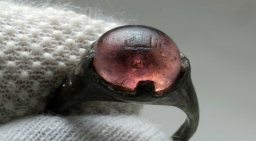 Ancient ring brings Vikings and Islamic civilizations closer together