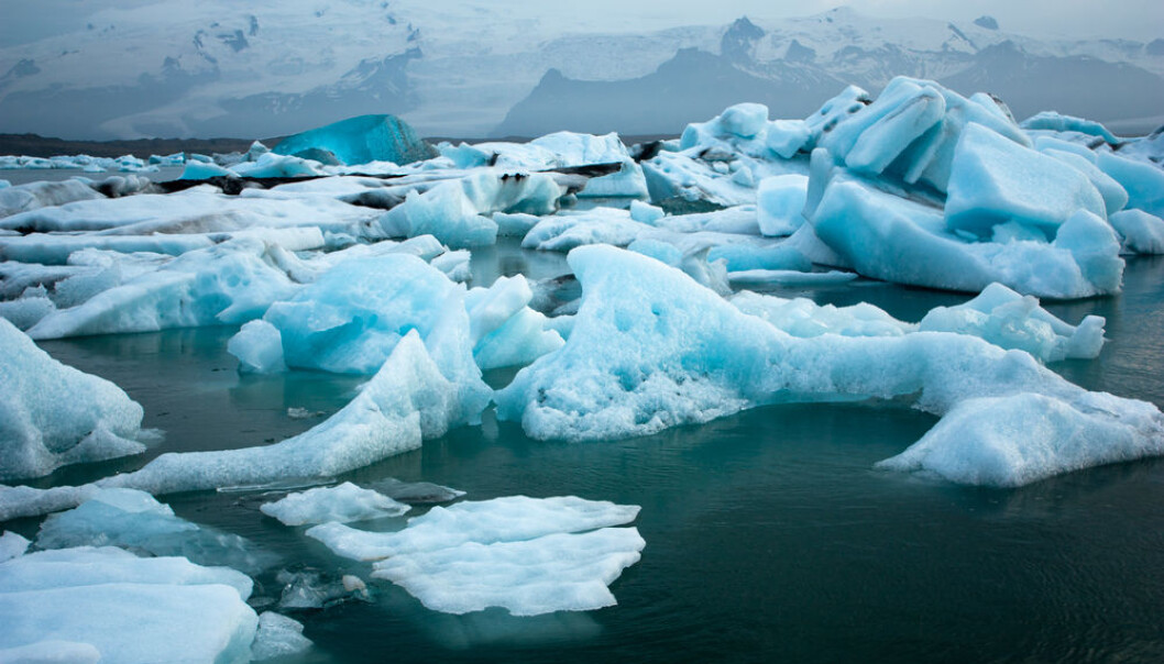 The climate changes at regular intervals. New research shows that this was the case 1.4 billion years ago just as it is today. (Photo: Shutterstock) The climate changes at regular intervals. New research shows that this was the case 1.4 billion years ago just as it is today. (Photo: Shutterstock)