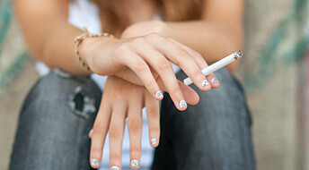 Special gene is causing some smokers to stay slim