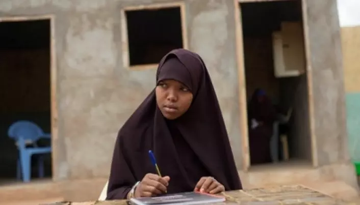 Young Somali girls want modern circumcision