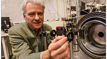 Physicist uses nuclear cloud to measure magnetic fields with incredible precision