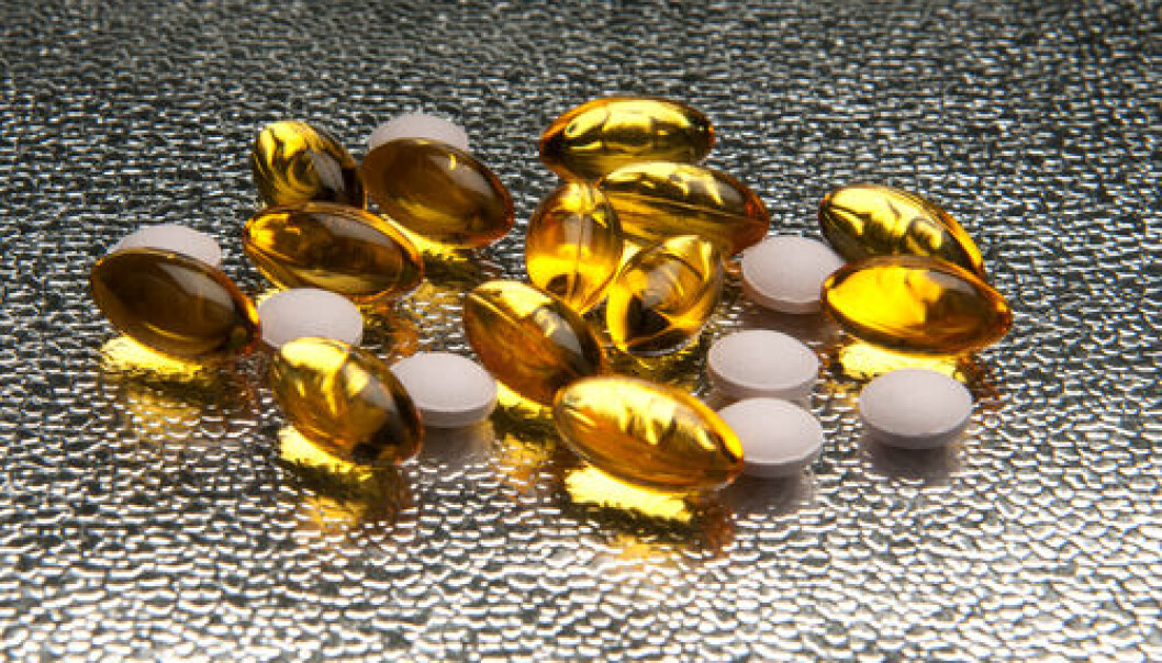New study points to connection between high vitamin D levels and an increased risk of heart attack. The study is based on blood samples taken from almost a quarter million patients who had their vitamin D concentration measured. (Photo: Shutterstock) New study points to connection between high vitamin D levels and an increased risk of heart attack. The study is based on blood samples taken from almost a quarter million patients who had their vitamin D concentration measured. (Photo: Shutterstock)