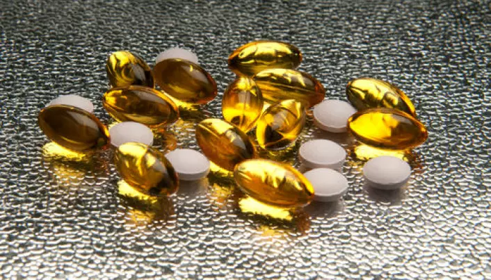 Too much vitamin D can damage your heart