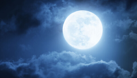 Children Are Less Active And Have Higher Blood Pressure At Full Moon