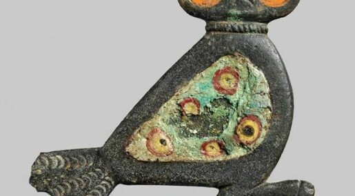 Ancient Roman artifact found on Danish island
