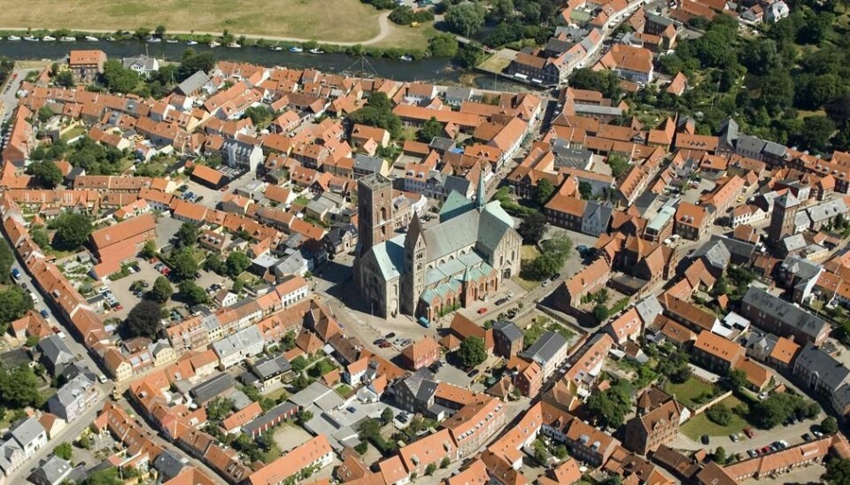 Ribe in Denmark: Scandinavia's first town and central to the beginning of the Viking age. (Photo: visitribe.dk)