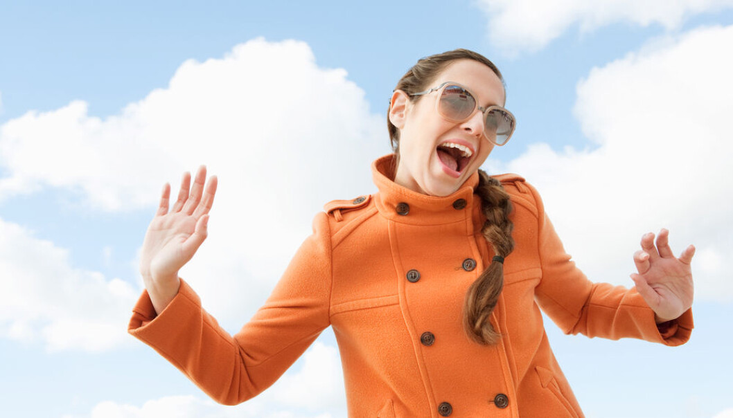 People who score high on extraversion are emotionally warm, participating, chatty, active, pleasure-seeking and passionate. The low-scoring introverted individuals are conversely reserved, introverted, quiet, serious and emotionally subdued. (Photo: Shutterstock). People who score high on extraversion are emotionally warm, participating, chatty, active, pleasure-seeking and passionate. The low-scoring introverted individuals are conversely reserved, introverted, quiet, serious and emotionally subdued. (Photo: Shutterstock).