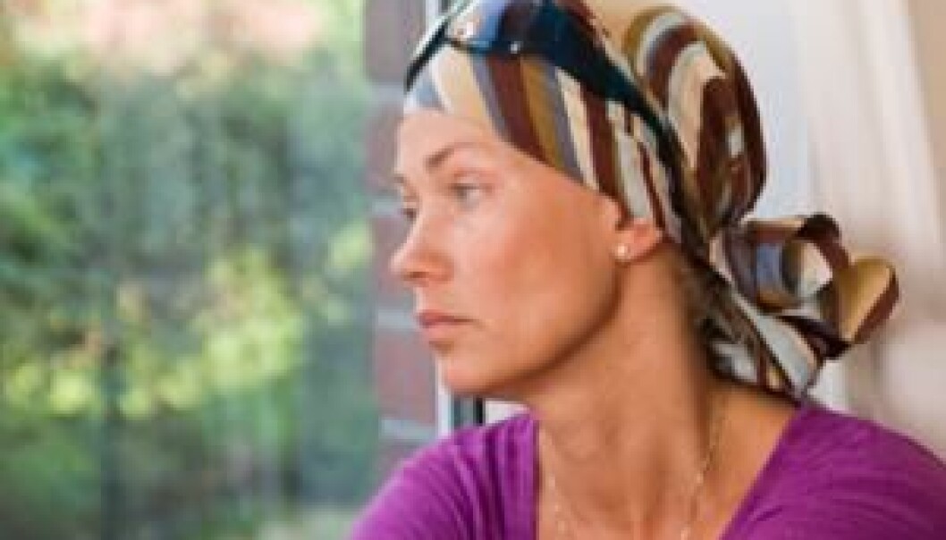 Are you born with short telomeres? Then you are at no greater risk of dying earlier than people with long telomeres. In fact, cancer mortality is actually lower in those with short telomeres. (Photo: Colourbox) Are you born with short telomeres? Then you are at no greater risk of dying earlier than people with long telomeres. In fact, cancer mortality is actually lower in those with short telomeres. (Photo: Colourbox)