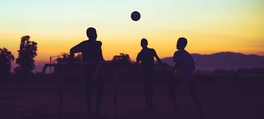 Running and soccer are the only sports guaranteed to make you healthier