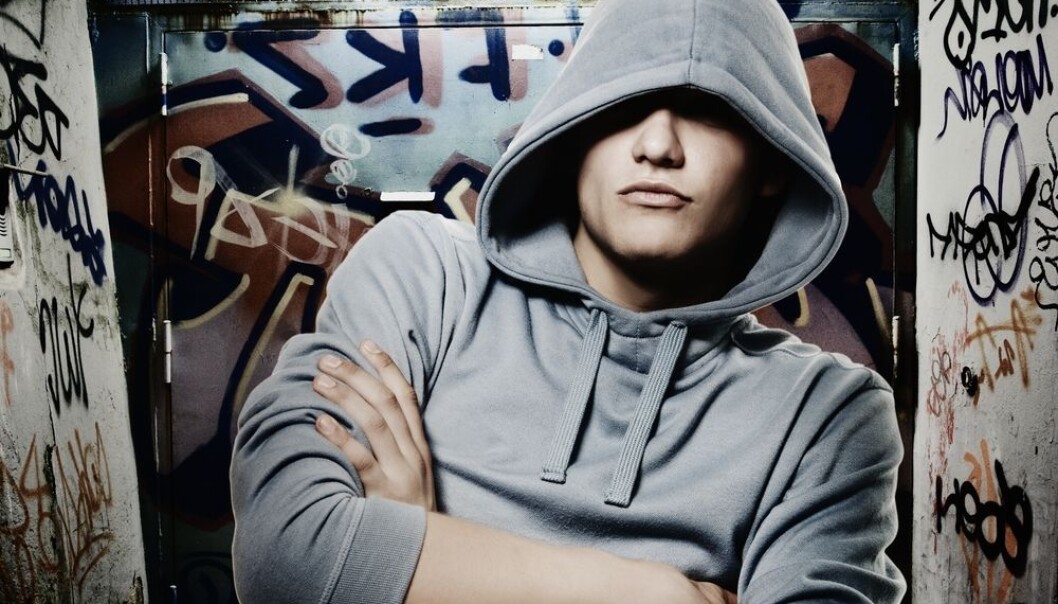 Whether young people are received as victims or perpetrators is important in determining how they see themselves and the world around them. It can decide whether they will continue down a criminal path or reform themselves. (Photo: <a href="http://www.shutterstock.com/pic-55114717/stock-photo-cool-looking-hooligan-in-a-graffiti-painted-gateway.html" target="_blank">Shutterstock</a>) Whether young people are received as victims or perpetrators is important in determining how they see themselves and the world around them. It can decide whether they will continue down a criminal path or reform themselves. (Photo: <a href="http://www.shutterstock.com/pic-55114717/stock-photo-cool-looking-hooligan-in-a-graffiti-painted-gateway.html" target="_blank">Shutterstock</a>)