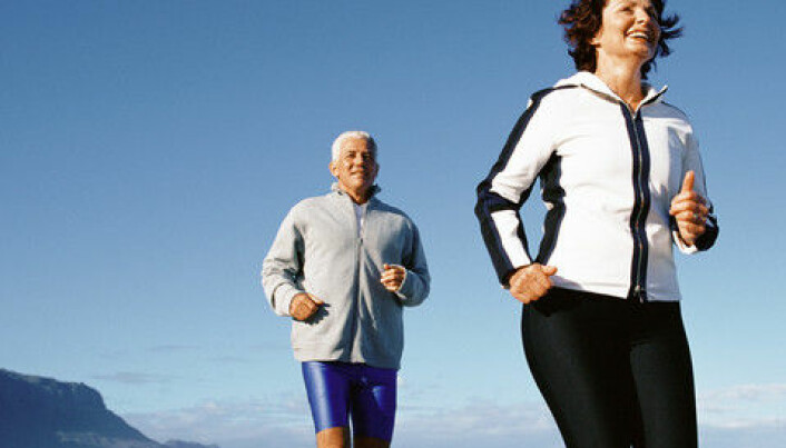 Regular exercise slows the progress of Alzheimer's