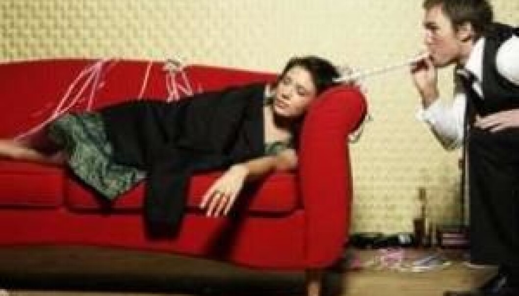 Hangovers hit women harder than men. But only one woman in six wants to reduce her alcohol consumption, a survey shows. (Photo: Colourbox) Hangovers hit women harder than men. But only one woman in six wants to reduce her alcohol consumption, a survey shows. (Photo: Colourbox)