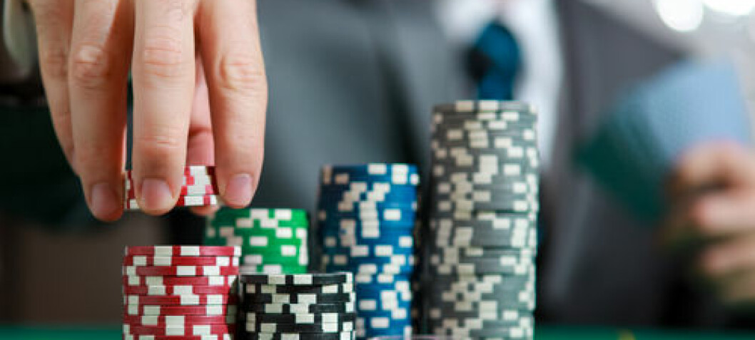 Why compulsive gamblers can’t control themselves