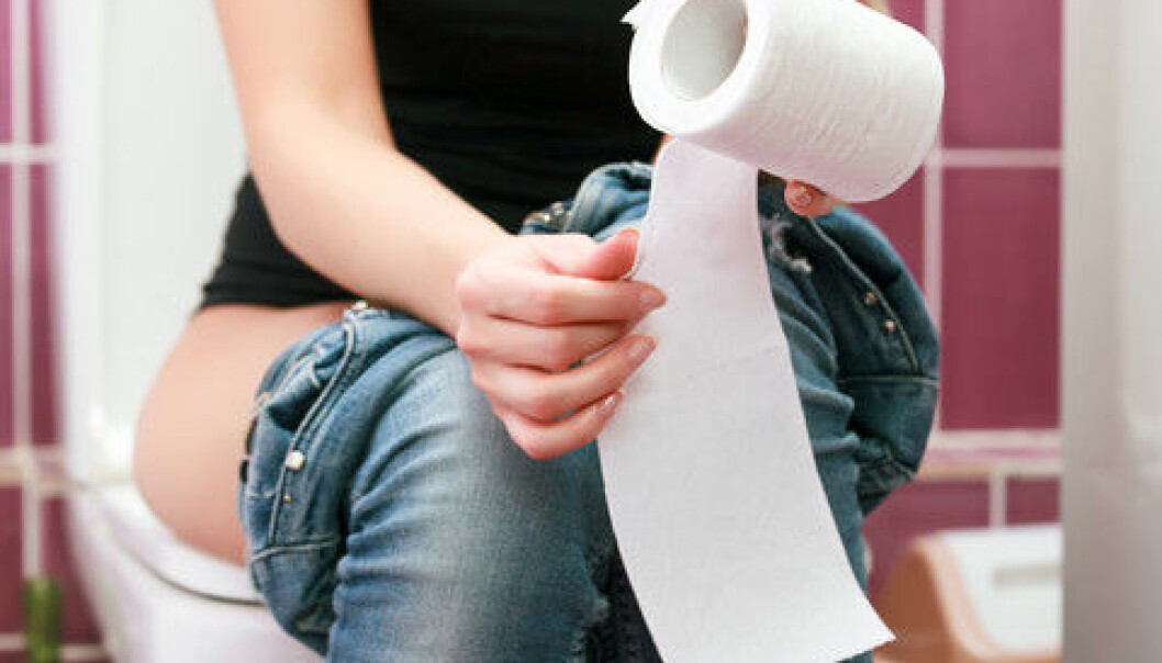 A team of scientists are working on creating an artificial poop that can travel through the bowels of people who are struggling with constipation. (Photo: Colourbox) A team of scientists are working on creating an artificial poop that can travel through the bowels of people who are struggling with constipation. (Photo: Colourbox)