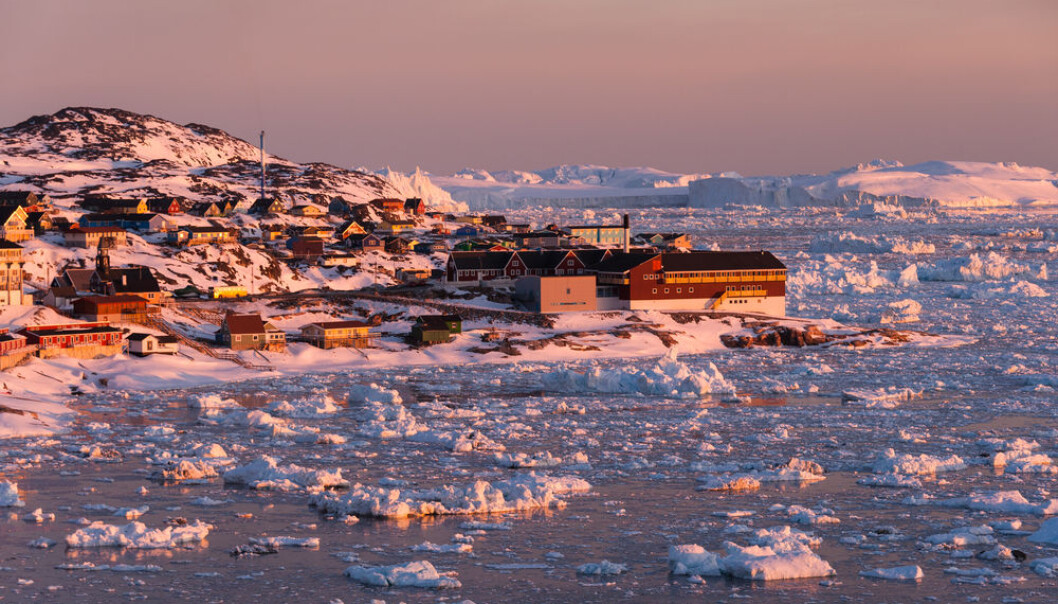 Ilulissat, Greenland, will host an international conference on climate and environmental change in the Arctic, 2-5 June. Ilulissat, Greenland, will host an international conference on climate and environmental change in the Arctic, 2-5 June.
