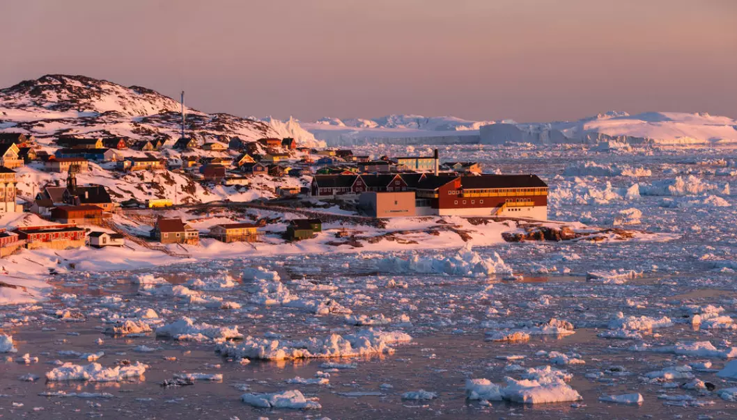 Ilulissat, Greenland, will host an international conference on climate and environmental change in the Arctic, 2-5 June.