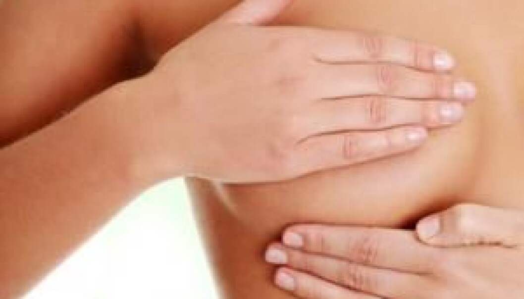 Some breast cancer tumours emit enzymes that pave the way for the spread of cancer to bone tissue. (Photo: Shutterstock) Some breast cancer tumours emit enzymes that pave the way for the spread of cancer to bone tissue. (Photo: Shutterstock)