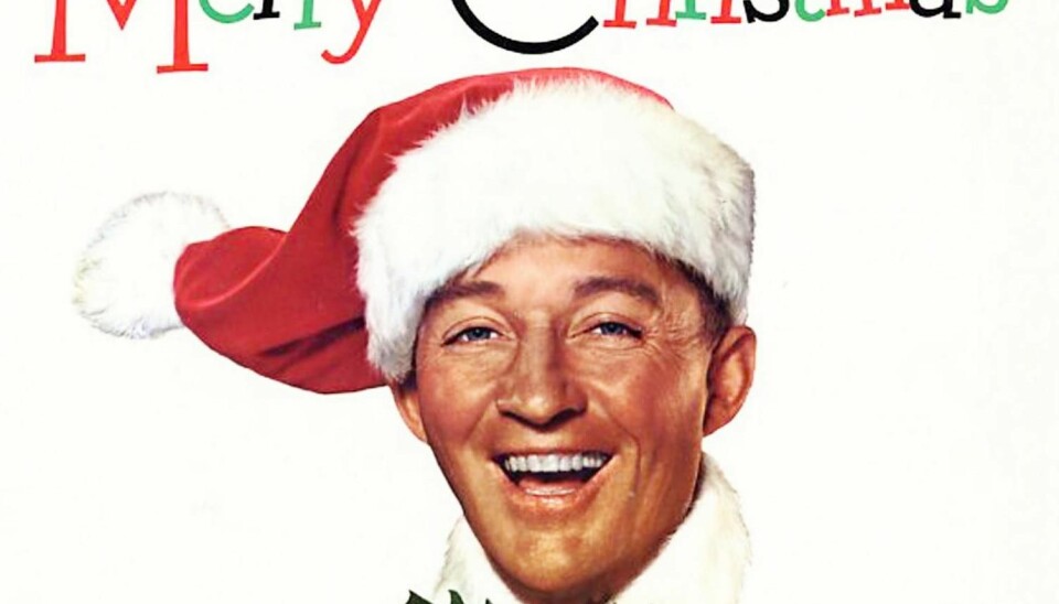 The Guinness World Records lists Bing Crosby's 'White Christmas' as the best selling single ever. Sales are estimated at more than 50 million copies worldwide. (Photo: MCA Records)