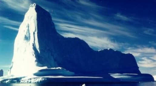 Icebergs in the North Atlantic caused rain in the tropics