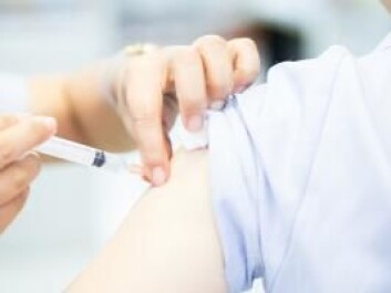 Treatment of allergies by injecting small doses of allergen under the skin. (Photo: Shutterstock)
Treatment of allergies by injecting small doses of allergen under the skin. (Photo: Shutterstock)