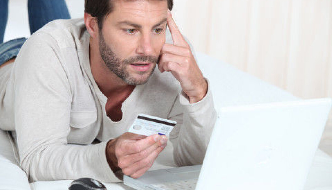 Research shows that consumers can be 'nudged' into choosing environmentally friendly alternatives when shopping online. (Photo: Colourbox) Research shows that consumers can be 'nudged' into choosing environmentally friendly alternatives when shopping online. (Photo: Colourbox)