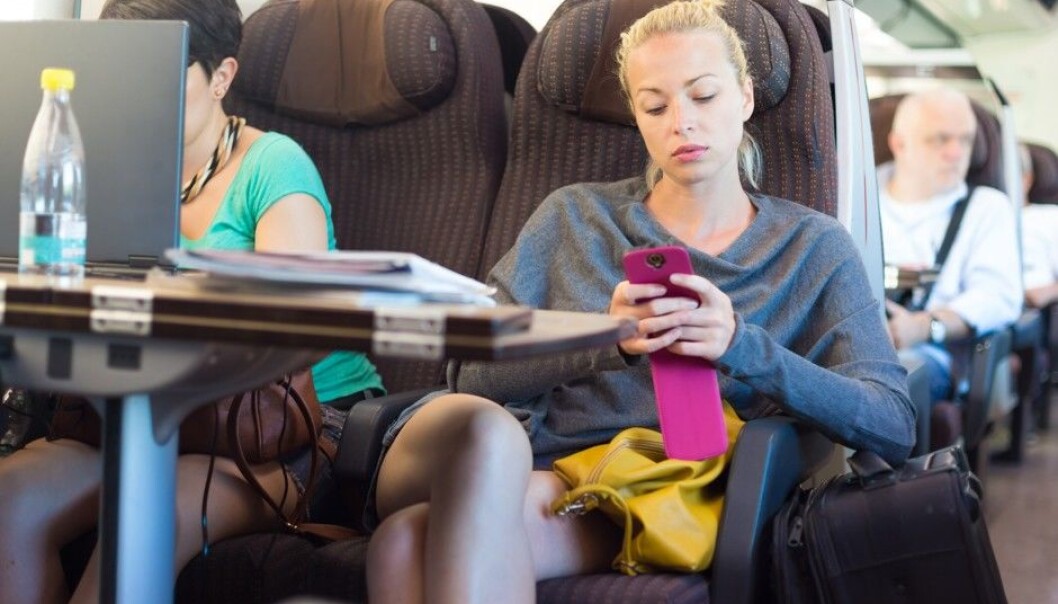 Women use public transport more often than men. (Photo: Colourbox) Women use public transport more often than men. (Photo: Colourbox)