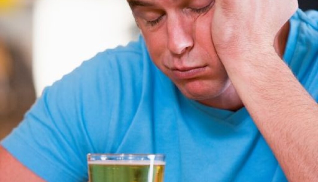 Young Danes have changed their attitude towards alcohol and drunkenness, most likely because politicians, schools and parents have successfully kept them away from the bottles. (Photo: Colourbox) Young Danes have changed their attitude towards alcohol and drunkenness, most likely because politicians, schools and parents have successfully kept them away from the bottles. (Photo: Colourbox)
