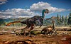 New Feathered Dinosaur Species Found In China