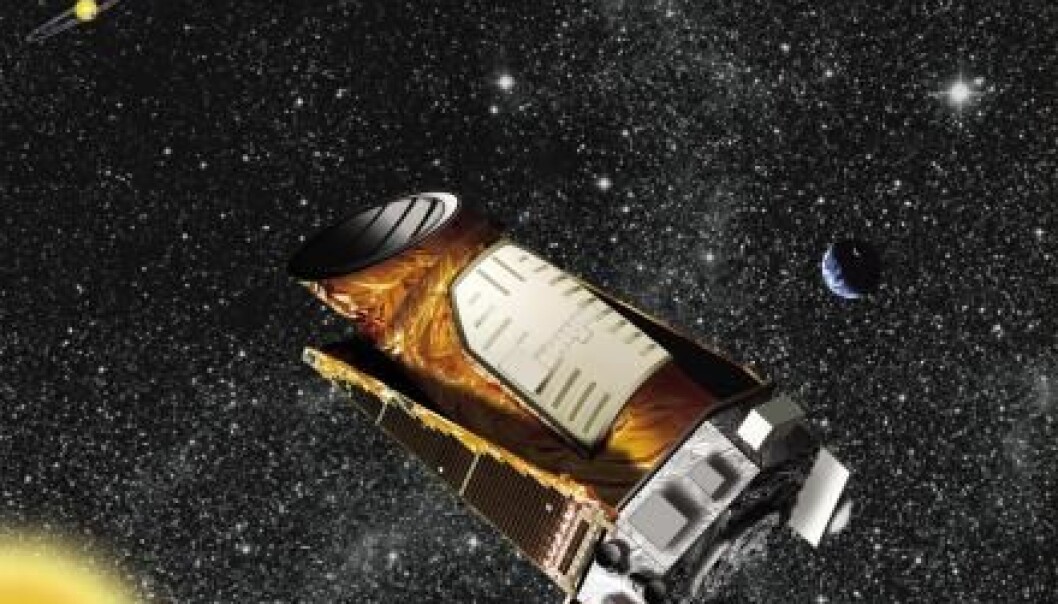 Kepler space telescope has found hundreds of exoplanets, but we knew little about them until a new study determined the age of 56 of these distant planets. (Illustration: NASA) Kepler space telescope has found hundreds of exoplanets, but we knew little about them until a new study determined the age of 56 of these distant planets. (Illustration: NASA)