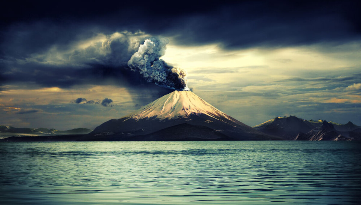 Volcano Di Roma Volcanoes linked to cultural upheaval since early Roman times