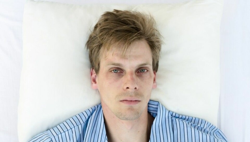 Photographs of sleep deprived persons were evaluated by participants in a Swedish study as more negative than photos of the same people after a good night’s sleep. (Photo: Microstock)