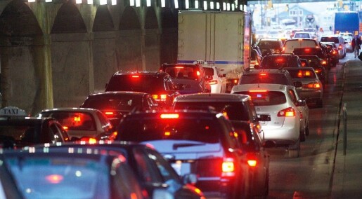 Urban planners have little sway on lowering use of cars Urban planners have little sway on lowering use of cars