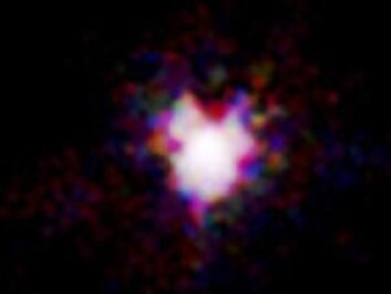 Gigantic supernova explains mysterious gamma-ray burst