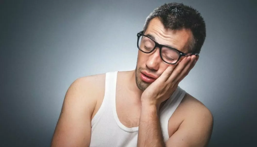 A lack of sleep and a dose of stress make a poor combination for your memory. (Photo: Microstock)
