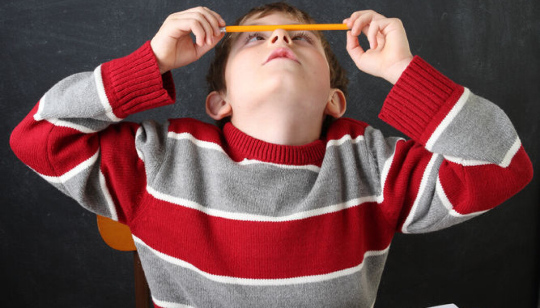 ADHD makes it difficult to concentrate on a task for a prolonged period. (Photo: Shutterstock) ADHD makes it difficult to concentrate on a task for a prolonged period. (Photo: Shutterstock)