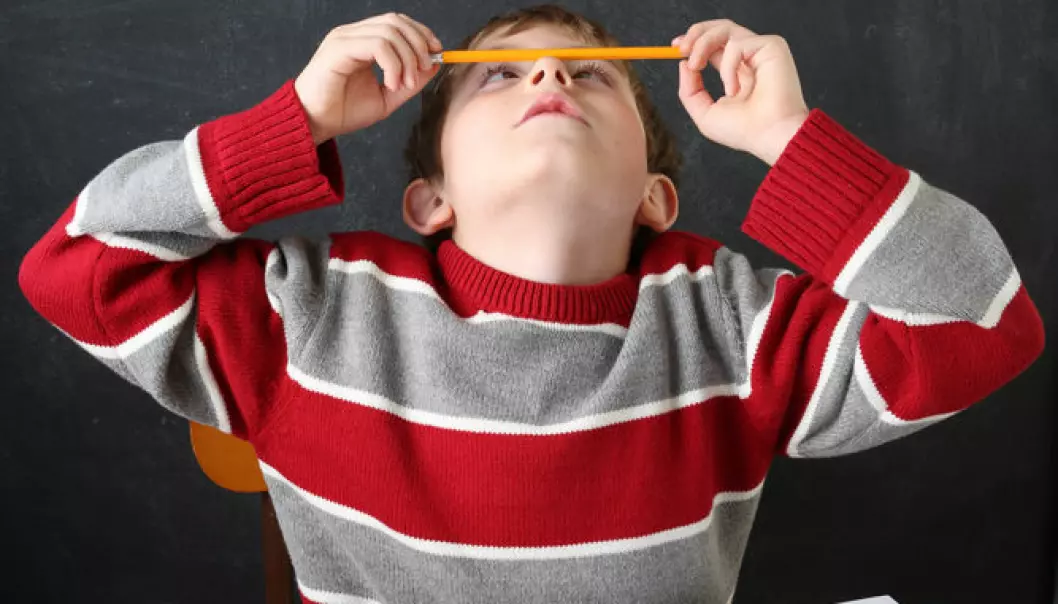 ADHD makes it difficult to concentrate on a task for a prolonged period. (Photo: Shutterstock)
