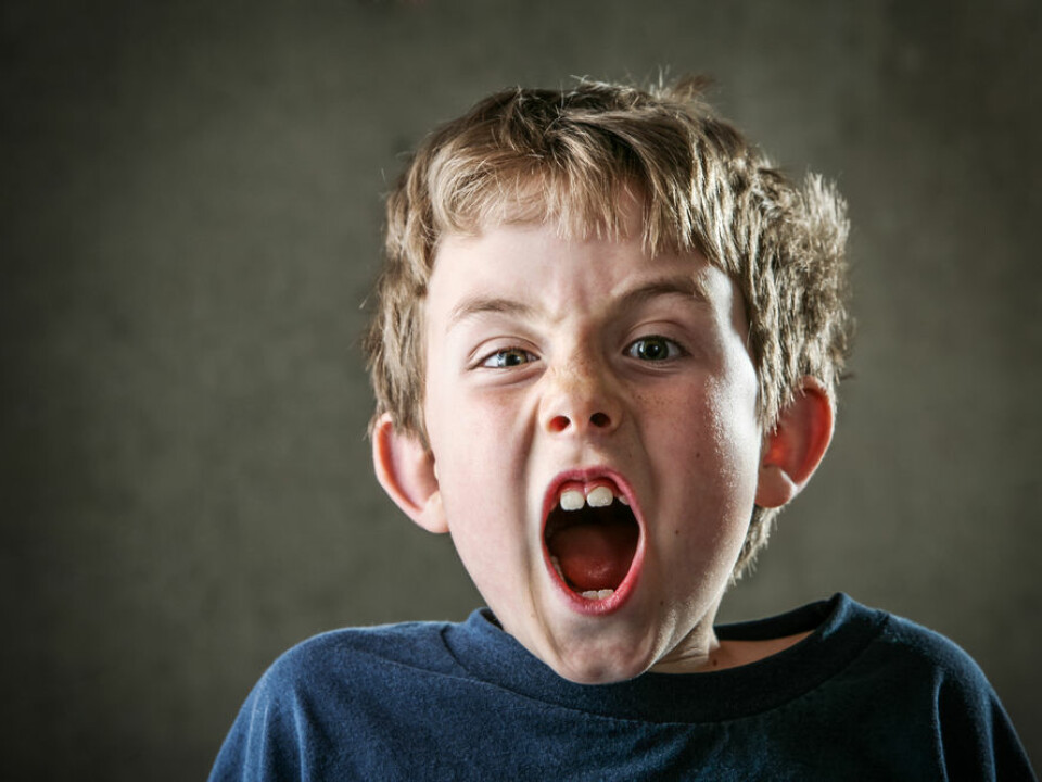 Some children with ADHD cannot function in a classroom environment. (Photo: Shutterstock)