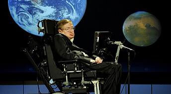 Stephen Hawking public lecture in Sweden this summer