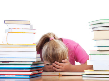 An unmotivated student often hides the reasons for their lack of motivation. For example, they may struggle with class content or feel left out of the class. (Photo: <a href="http://www.shutterstock.com/pic-82295068.html" target="_blank">Shutterstock</a>). An unmotivated student often hides the reasons for their lack of motivation. For example, they may struggle with class content or feel left out of the class. (Photo: <a href="http://www.shutterstock.com/pic-82295068.html" target="_blank">Shutterstock</a>).