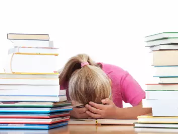 An unmotivated student often hides the reasons for their lack of motivation. For example, they may struggle with class content or feel left out of the class. (Photo: <a href="http://www.shutterstock.com/pic-82295068.html" target="_blank">Shutterstock</a>).