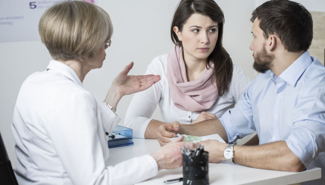 A new study challenges the conception that most women seeking fertility treatment become depressed if it fails. (Photo: <a href=”http://www.shutterstock.com/pic-265900157.html“ target=”_blank”>Shutterstock</a>) A new study challenges the conception that most women seeking fertility treatment become depressed if it fails. (Photo: <a href=”http://www.shutterstock.com/pic-265900157.html“ target=”_blank”>Shutterstock</a>)