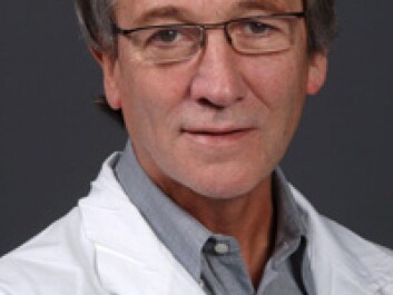 “It’s important for people who have large workloads to control whether they have certain risk factors for strokes,” says Professor David Russell. (Photo: Oslo University Hospital) “It’s important for people who have large workloads to control whether they have certain risk factors for strokes,” says Professor David Russell. (Photo: Oslo University Hospital)