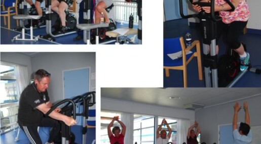 Diabetics greatly benefit from short bursts of high intensity exercise Diabetics greatly benefit from short bursts of high intensity exercise