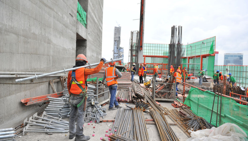 Living near a construction site or a noisy road might increase the risk of cancer, diabetes, and cardiovascular disease. Researchers aim to find out whether this is true, and if so why. (Photo: Shutterstock) Living near a construction site or a noisy road might increase the risk of cancer, diabetes, and cardiovascular disease. Researchers aim to find out whether this is true, and if so why. (Photo: Shutterstock)