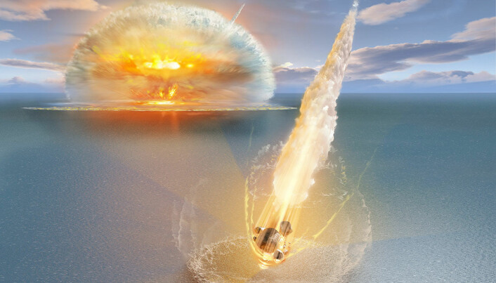 Scientists confirm the world’s only twin asteroid strike in Sweden